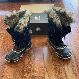 Sorel Joan of Arc winter boots